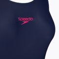 Strój pływacki jednoczęściowy damski Speedo Colourblock 2.0 peacoat/pink 8