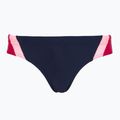 Strój pływacki jednoczęściowy damski Speedo Colourblock Splice 2.0 peacoat/pink 6