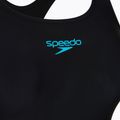 Strój pływacki jednoczęściowy damski Speedo Colourblock Splice 2.0 anthracite/mayanblue 5