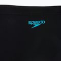 Strój pływacki jednoczęściowy damski Speedo Colourblock Splice 2.0 anthracite/mayanblue 8