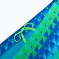 Bokserki pływackie męskie Speedo ML Printed 13.5 cm Brief quilted triangles/lagoon blue 5