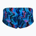 Bokserki pływackie męskie Speedo ML Printed 13.5 cm Brief canyon ombre/black 2