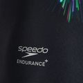Strój pływacki jednoczęściowy damski Speedo FL Placement Printed Powerback firework burst/black 3