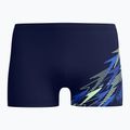 Bokserki kąpielowe męskie Speedo Medley Logo Aquashort peacoat/deep sapphire