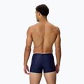 Bokserki kąpielowe męskie Speedo Medley Logo Aquashort peacoat/deep sapphire 4
