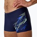 Bokserki kąpielowe męskie Speedo Medley Logo Aquashort peacoat/deep sapphire 6