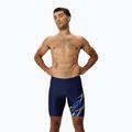 Jammery kąpielowe męskie Speedo Medley Logo Jammer peacoat/deep sapphire 5