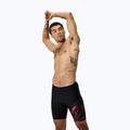 Jammery kąpielowe męskie Speedo Medley Logo Jammer anthracite/hrr 4