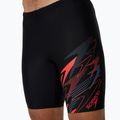 Jammery kąpielowe męskie Speedo Medley Logo Jammer anthracite/hrr 5