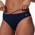 Strój pływacki dwuczęściowy damski Speedo Hyperboom Butterfly Back peacoat/deep sapphire 5