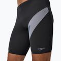 Jammery pływackie męskie Speedo Hyperboom anthracite/coin grey 5