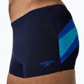 Bokserki pływackie męskie Speedo Hyperboom Aquashort peacoat/deep sapphire 5