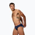 Slipy pływackie męskie Speedo Hyperboom Brief peacoat/deep sapphire 3