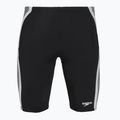 Jammery pływackie męskie Speedo Solid Splice Jammer Anthracite/Lead Grey