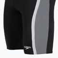 Jammery pływackie męskie Speedo Solid Splice Jammer Anthracite/Lead Grey 4