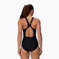 Strój pływacki jednoczęściowy damski Speedo Colorblock Ultraback 2.0 anthracite 2