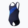 Strój pływacki jednoczęściowy dziecięcy Speedo Hyperboom Butterfly Back peacoat/deep sapphire 3