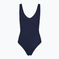 Strój pływacki jednoczęściowy damski Speedo Sculpture Butterfly Back peacoat