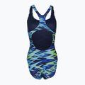Strój pływacki jednoczęściowy damski Speedo Hyperboom Print Medalist peacoat 7