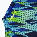 Strój pływacki jednoczęściowy damski Speedo Hyperboom Print Medalist peacoat 9