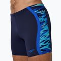 Jammery pływackie męskie Speedo Hyper Boom Splice Mid peacoat/deep sapphire 4
