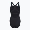 Strój pływacki jednoczęściowy damski Speedo Print Medalist anthracite 2