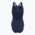 Strój pływacki jednoczęściowy damski Speedo Print Medalist peacoat 2
