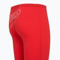 Jammery pływackie dziecięce Speedo Endurance+ Logo Jammer high risk red 4