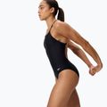 Strój pływacki jednoczęściowy damski Speedo Solid EnduraSoft Turnback team black 3