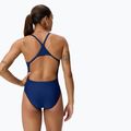 Strój pływacki jednoczęściowy damski Speedo Solid EnduraSoft Turnback team navy 2