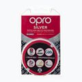 Ochraniacz szczęki Opro Silver biały