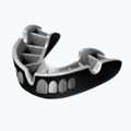 Ochraniacz szczęki Opro Silver Grillz czarny/srebrny