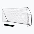 Bramka do piłki nożnej QuickPlay Kickster Academy 365 x 180 cm white/black 2