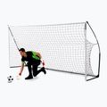 Bramka do piłki nożnej QuickPlay Kickster Academy 365 x 180 cm white/black 3
