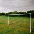 Bramka do piłki nożnej QuickPlay Kickster Academy 365 x 180 cm white/black 10