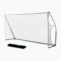 Bramka do piłki nożnej QuickPlay Kickster Academy 300 x 200 cm white/black 3