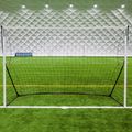 Bramka do piłki nożnej QuickPlay Kickster Academy 300 x 200 cm white/black 4