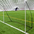 Bramka do piłki nożnej QuickPlay Kickster Academy 300 x 200 cm white/black 5
