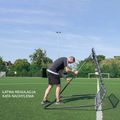 Rebounder QuickPlay Pro 150 x 150 cm black 6