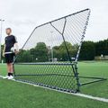 Rebounder QuickPlay Pro 210 x 210 cm black