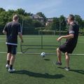 Rebounder QuickPlay Pro 210 x 210 cm black 3