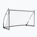 Bramka do piłki nożnej QuickPlay Kickster Elite 200 x 100 cm white/black