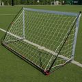 Bramka do piłki nożnej QuickPlay Kickster Elite 200 x 100 cm white/black 3