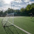 Bramka do piłki nożnej QuickPlay Kickster Elite 200 x 100 cm white/black 4