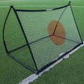 Rebounder QuickPlay Kickster Spot 150 x 100 cm white/black 5