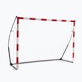 Bramka do piłki ręcznej QuickPlay Handball 240 x 180 cm black/white/red