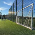 Bramka do piłki nożnej QuickPlay Q-FOLD Goal 244 x 150 cm white/black 3