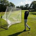 Siatka treningowa do golfa QuickPlay Quick-Hit 300 x 210 cm white/black 2
