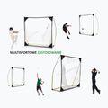 Siatka treningowa do golfa QuickPlay Quick-Hit 300 x 210 cm white/black 7