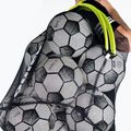 Kieszeń celownicza do piłki nożnej QuickPlay QP1594 white/black